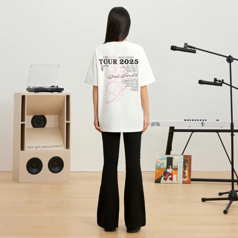 STK SMALL TOWN KID T Shirt Unisex-11
