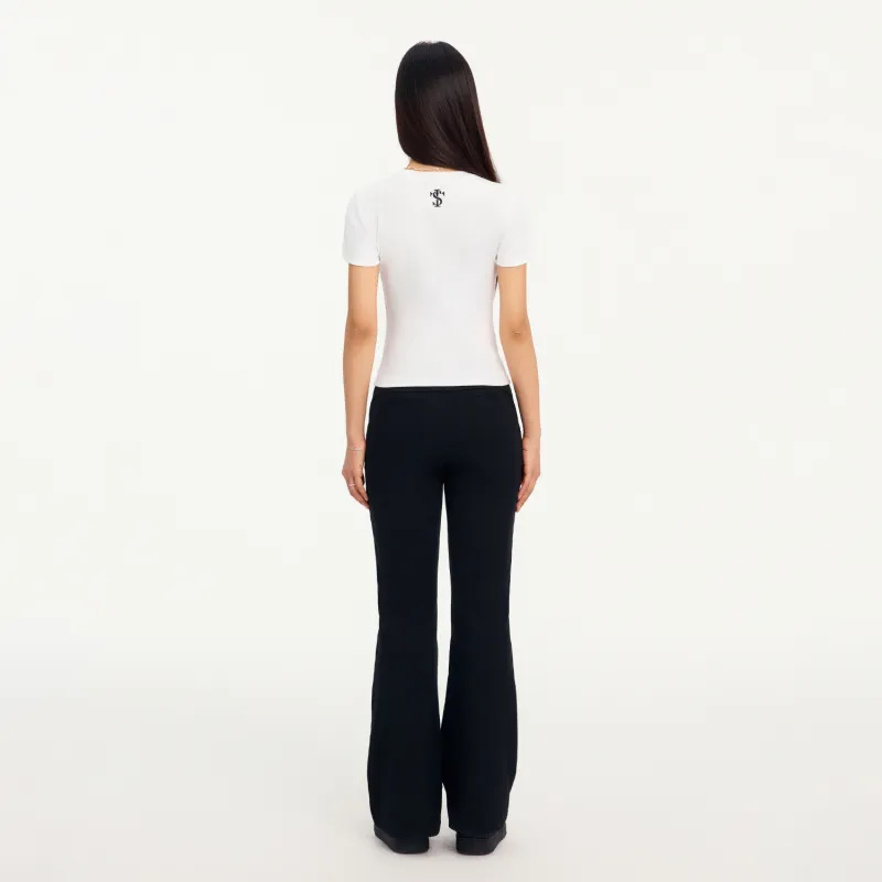 STK SMALL TOWN KID T Shirt Women's-11