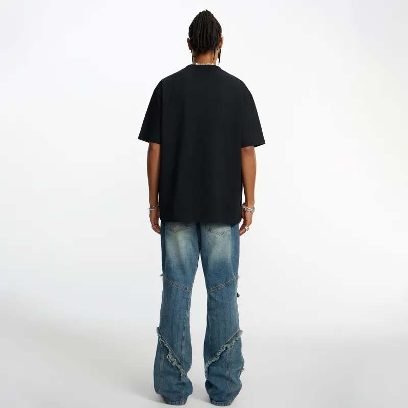 STK SMALL TOWN KID T Shirt Unisex-5
