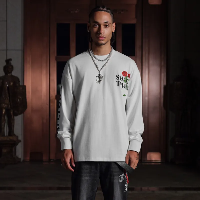 STK SMALL TOWN KID Sweatshirt Unisex-8