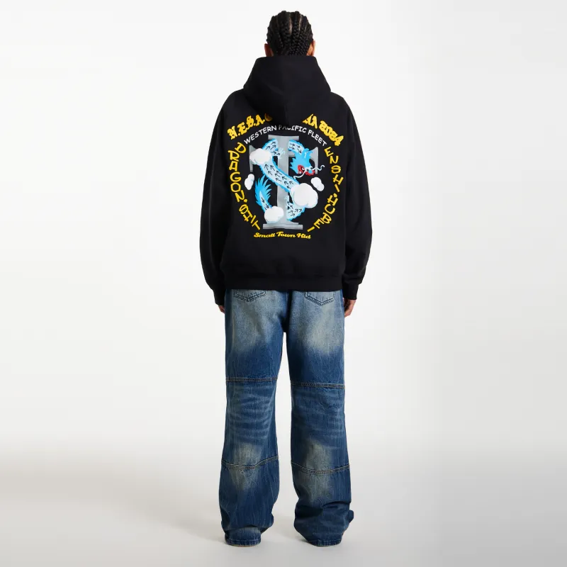 STK SMALL TOWN KID Sweatshirt Unisex-5