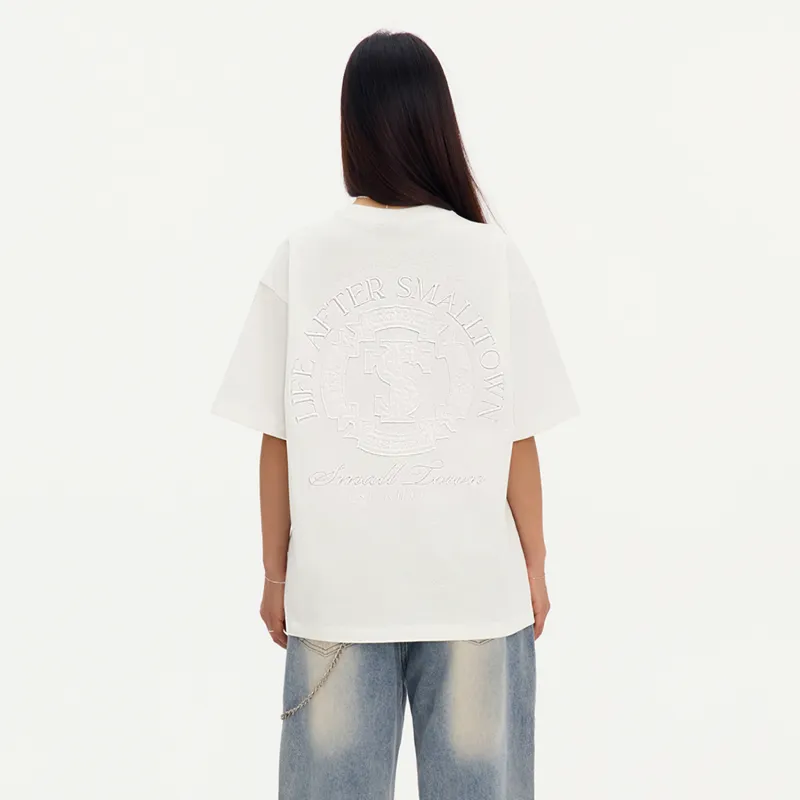STK SMALL TOWN KID T Shirt Unisex-6