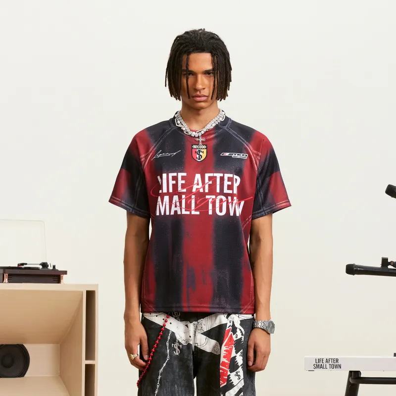 STK SMALL TOWN KID T Shirt Unisex-8