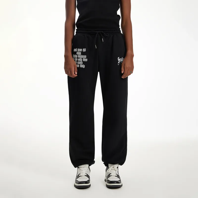STK SMALL TOWN KID Casual Pants Unisex-10
