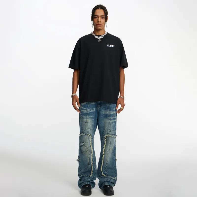 STK SMALL TOWN KID T Shirt Unisex-4