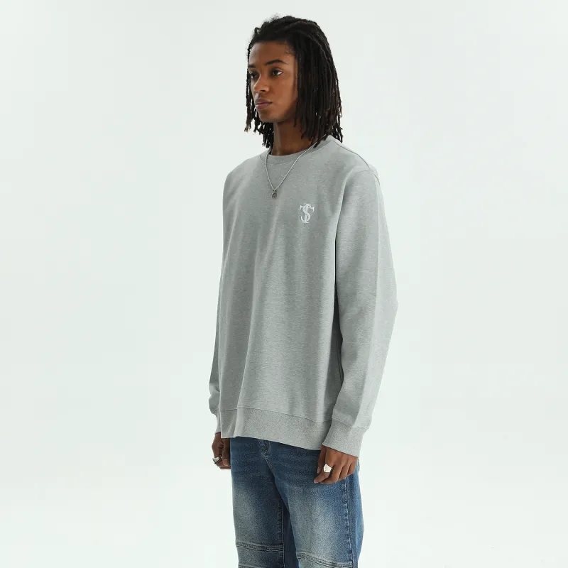 STK SMALL TOWN KID Crew Neck Pullover Sweatshirt Unisex-3