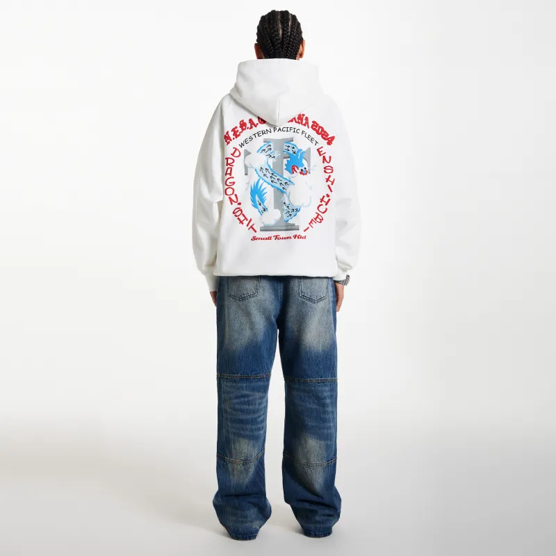STK SMALL TOWN KID Sweatshirt Unisex-9