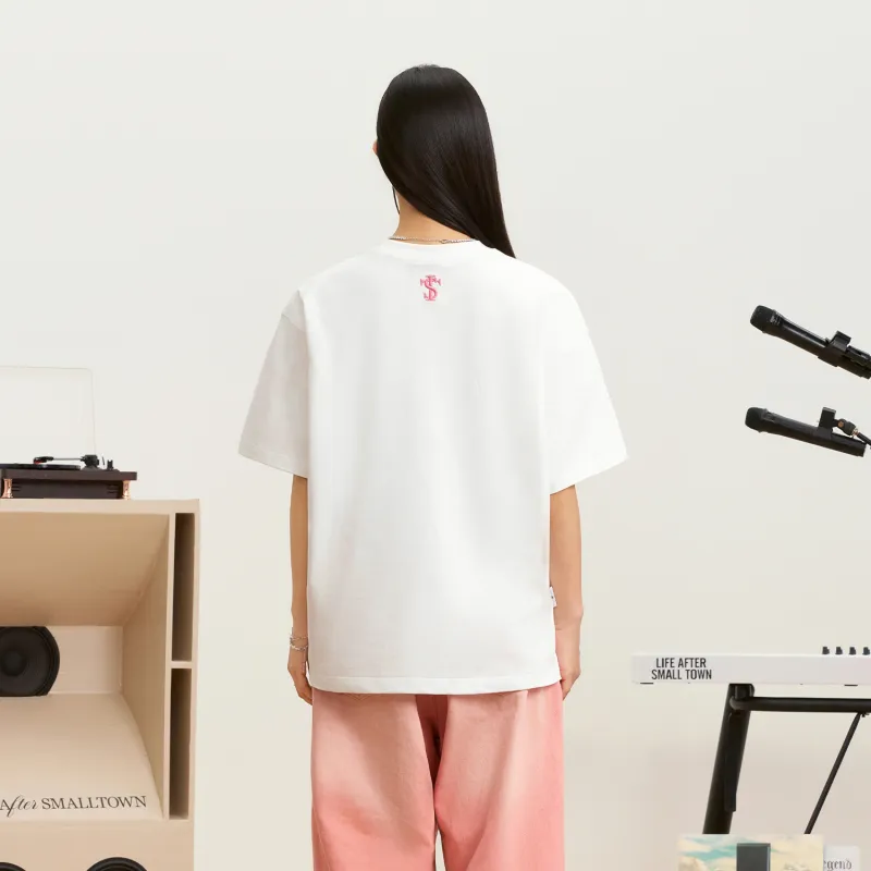 STK SMALL TOWN KID T Shirt Unisex-9