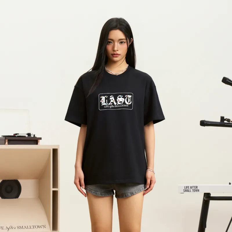 STK SMALL TOWN KID T Shirt Unisex-2