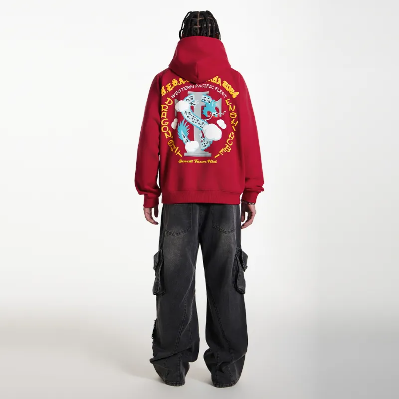 STK SMALL TOWN KID Sweatshirt Unisex-23