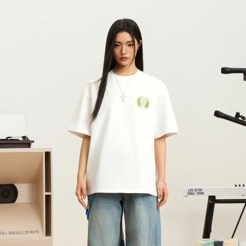 STK SMALL TOWN KID T Shirt Unisex-9