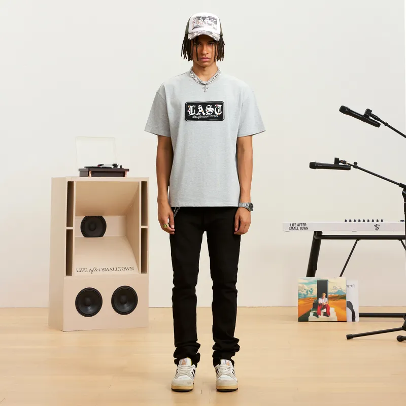 STK SMALL TOWN KID T Shirt Unisex-16