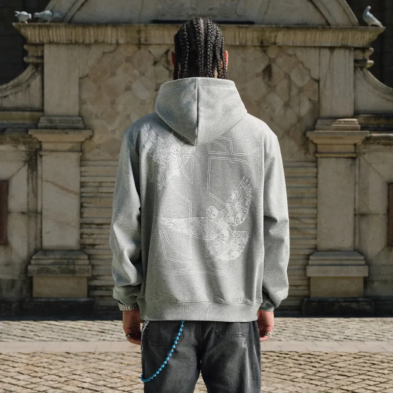 STK SMALL TOWN KID Sweatshirt Unisex-15