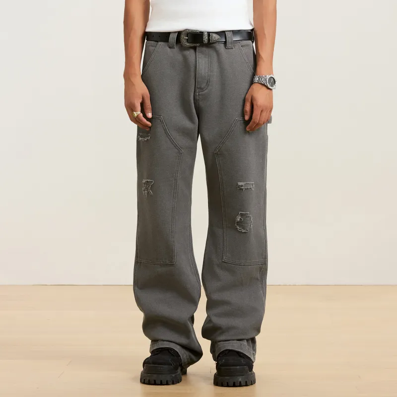 STK SMALL TOWN KID Cargo Pants Unisex-6