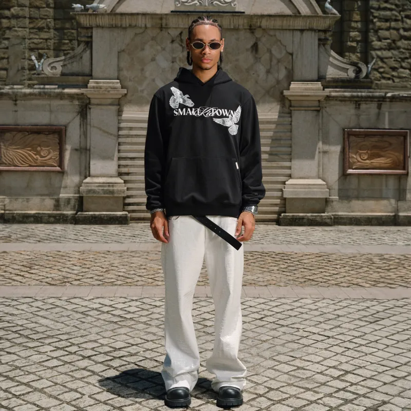STK SMALL TOWN KID Sweatshirt Unisex-5