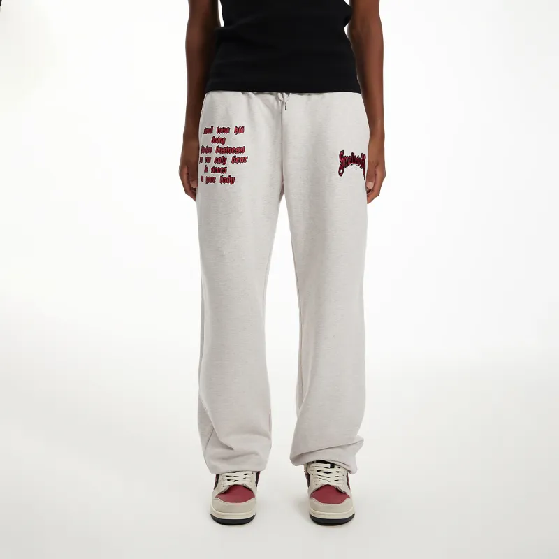 STK SMALL TOWN KID Casual Pants Unisex-6