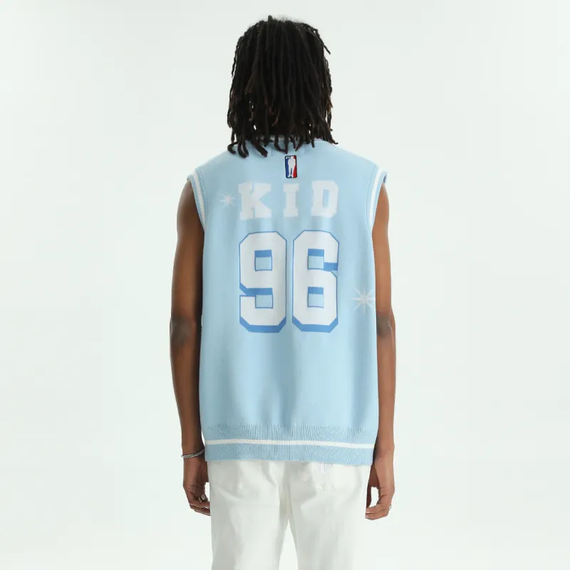 STK SMALL TOWN KID Tank Tops Unisex-3