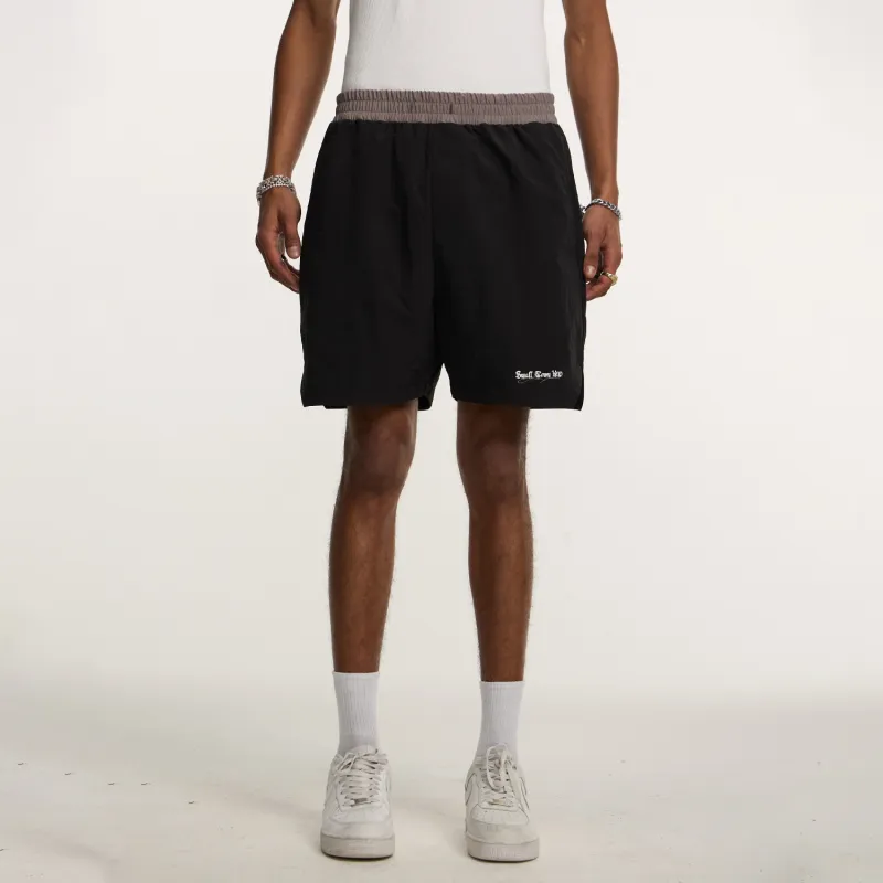 STK SMALL TOWN KID Casual Shorts Unisex-2
