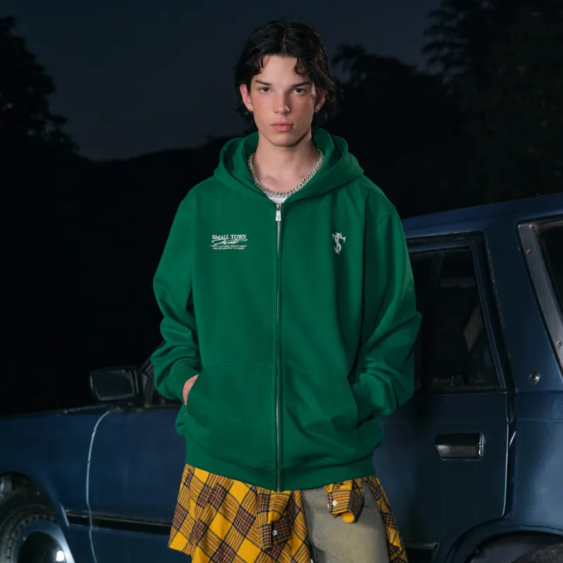 STK SMALL TOWN KID Sweatshirt Unisex-14