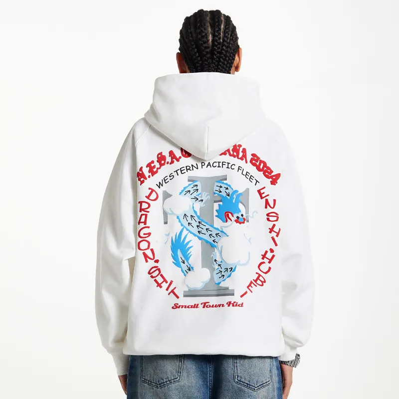STK SMALL TOWN KID Sweatshirt Unisex-8