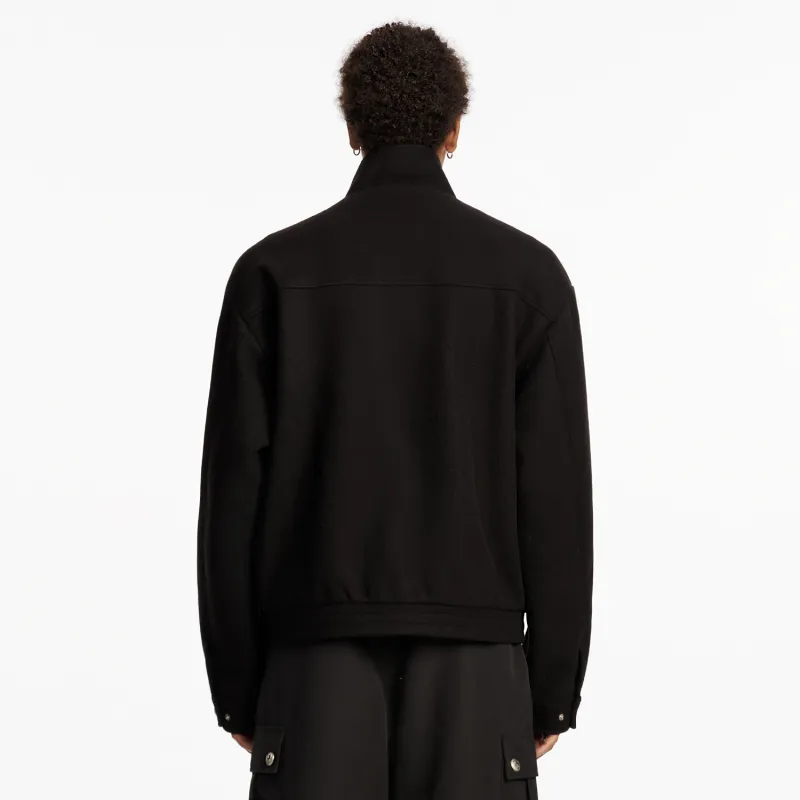 STK SMALL TOWN KID Jackets & Coats Unisex Black-3