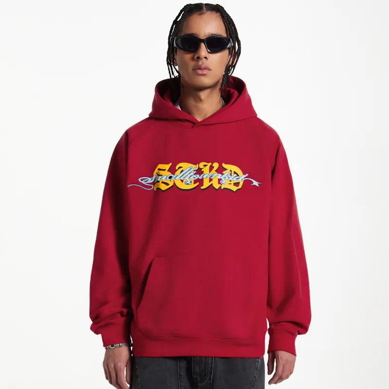 STK SMALL TOWN KID Sweatshirt Unisex-20