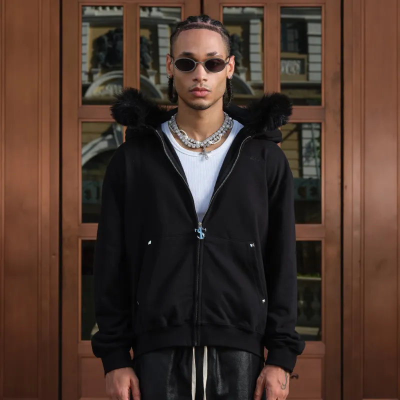 STK SMALL TOWN KID Sweatshirt Unisex-3
