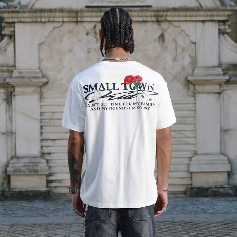 STK SMALL TOWN KID T Shirt Unisex-6