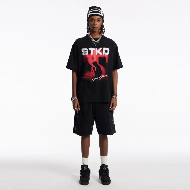 STK SMALL TOWN KID T Shirt Unisex-17
