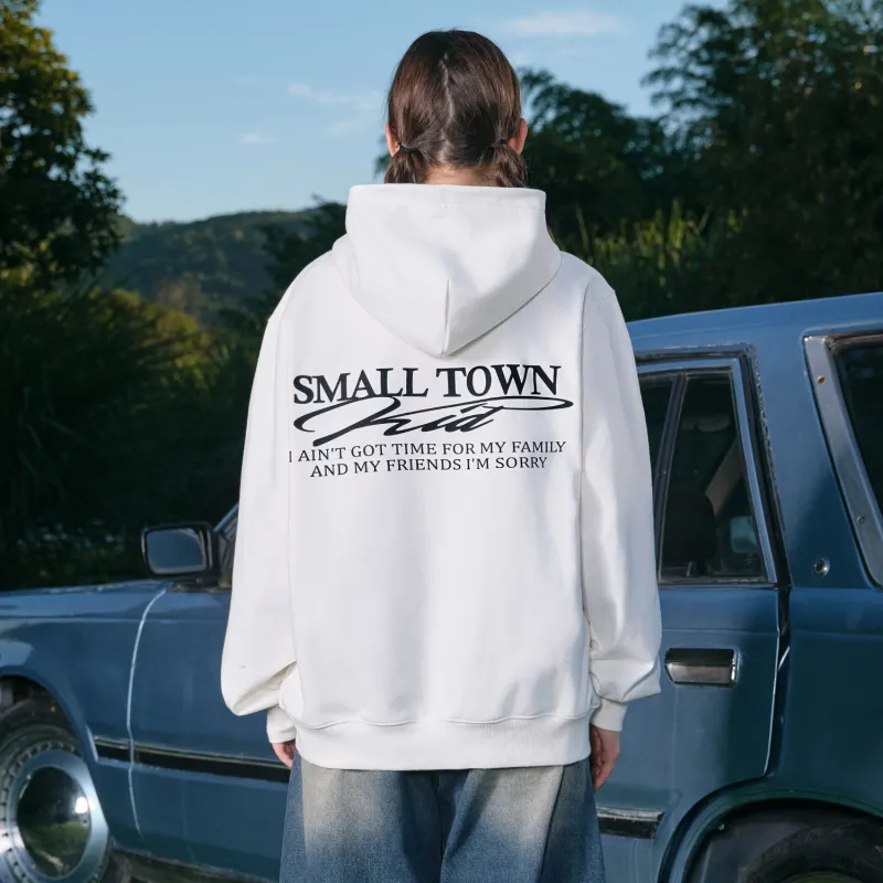 STK SMALL TOWN KID Sweatshirt Unisex-11