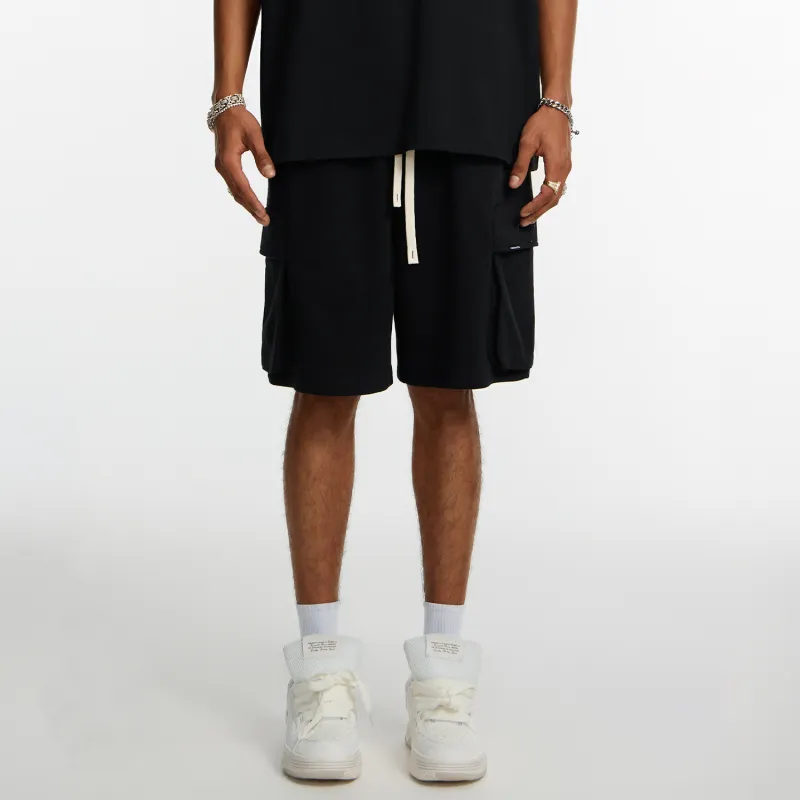 STK SMALL TOWN KID Casual Shorts Unisex-2