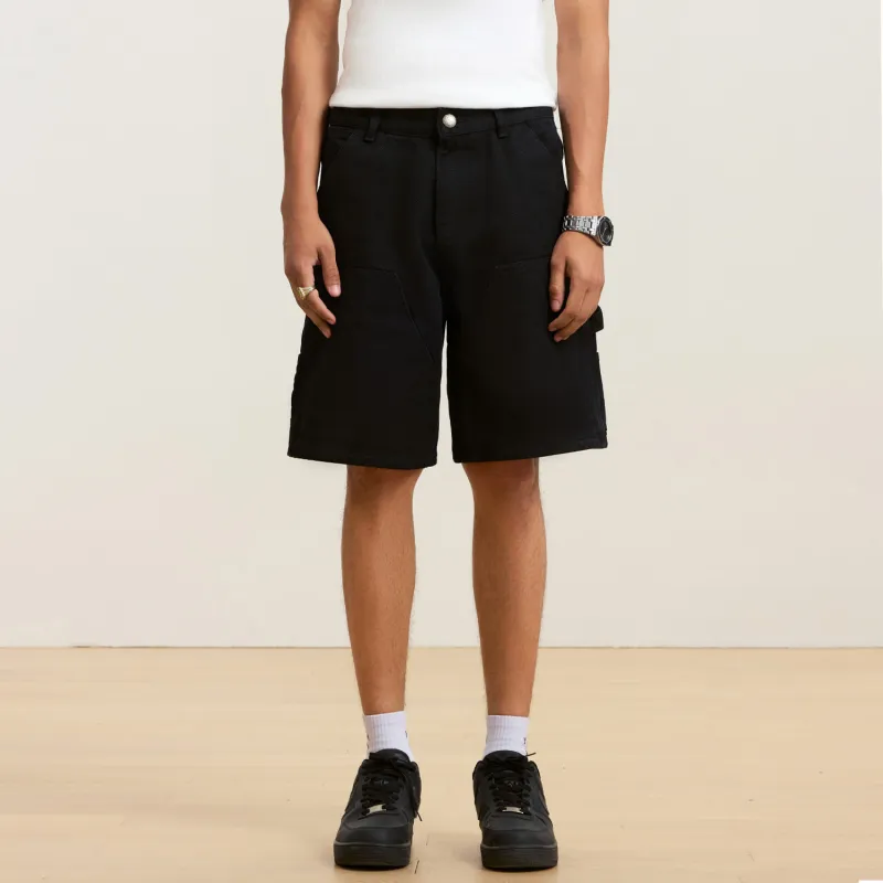 STK SMALL TOWN KID Cargo Shorts Unisex-2