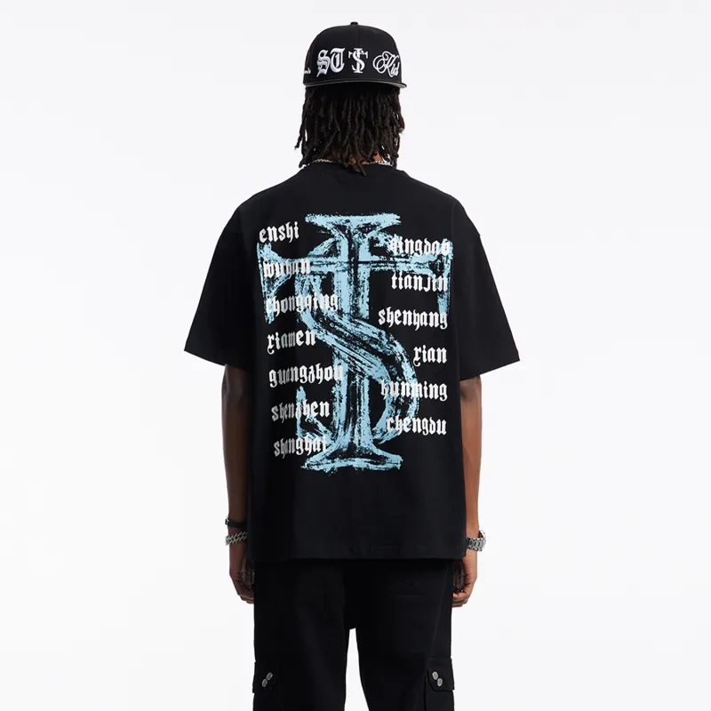 STK SMALL TOWN KID T Shirt Unisex-9