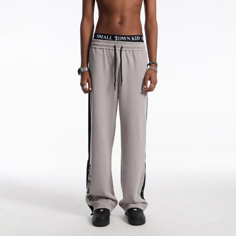 STK SMALL TOWN KID Casual Pants Unisex-2