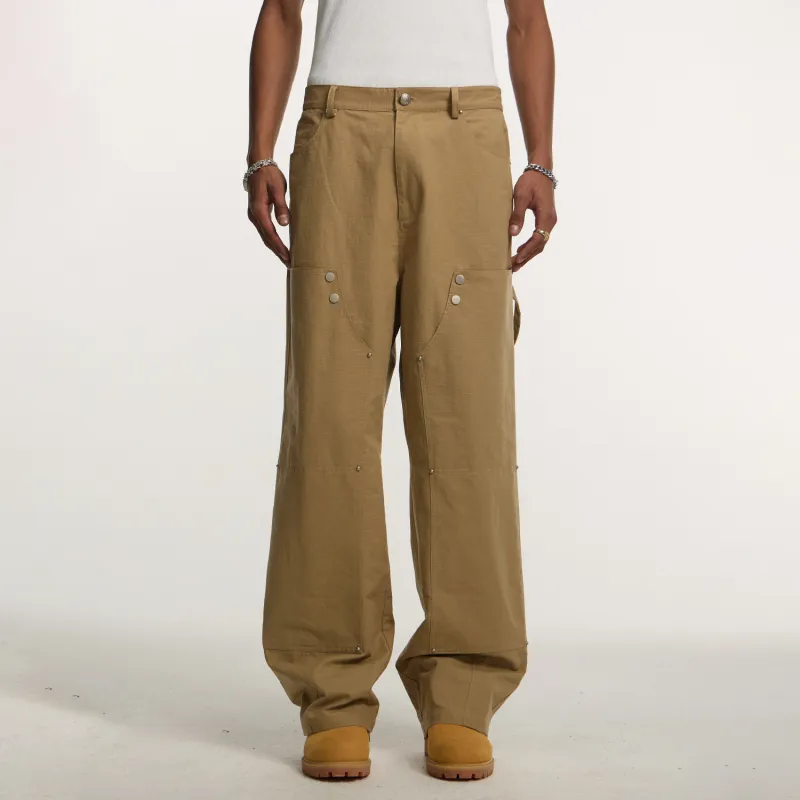 STK SMALL TOWN KID Casual Pants Unisex-6