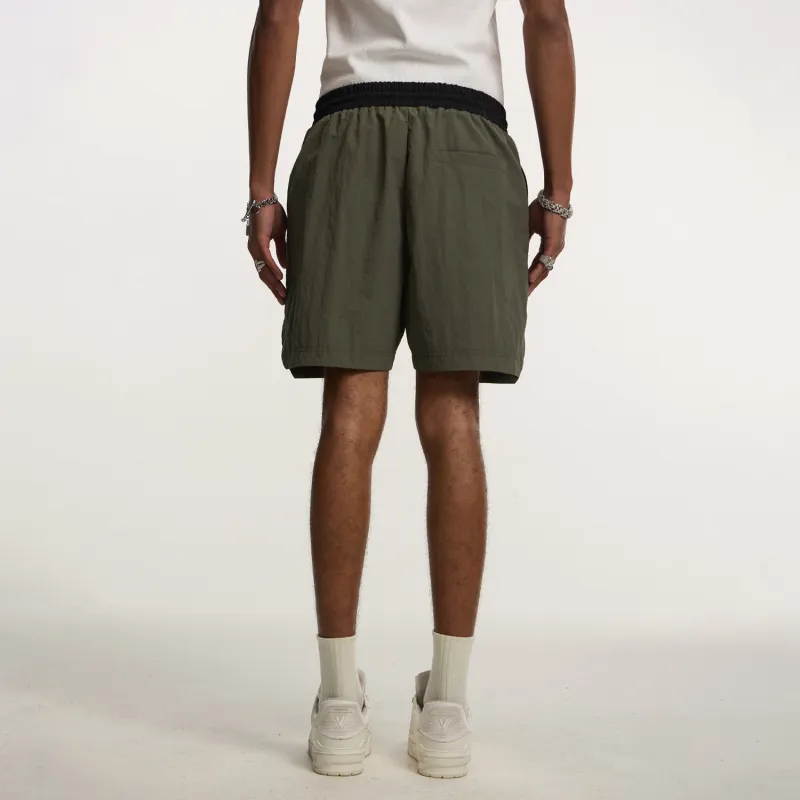 STK SMALL TOWN KID Casual Shorts Unisex-7
