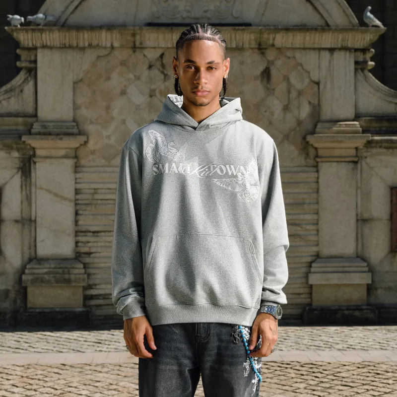 STK SMALL TOWN KID Sweatshirt Unisex-14