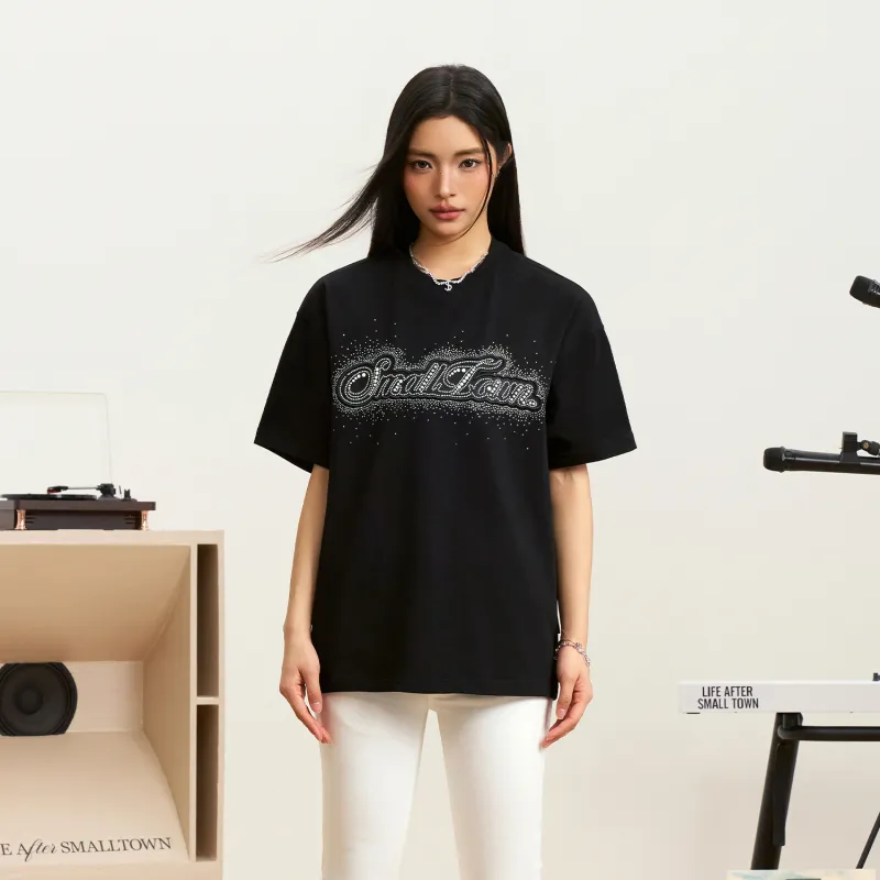 STK SMALL TOWN KID T Shirt Unisex-2