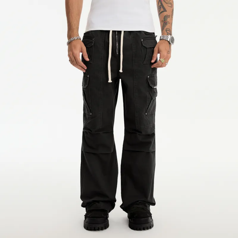 STK SMALL TOWN KID Cargo Pants Unisex-2
