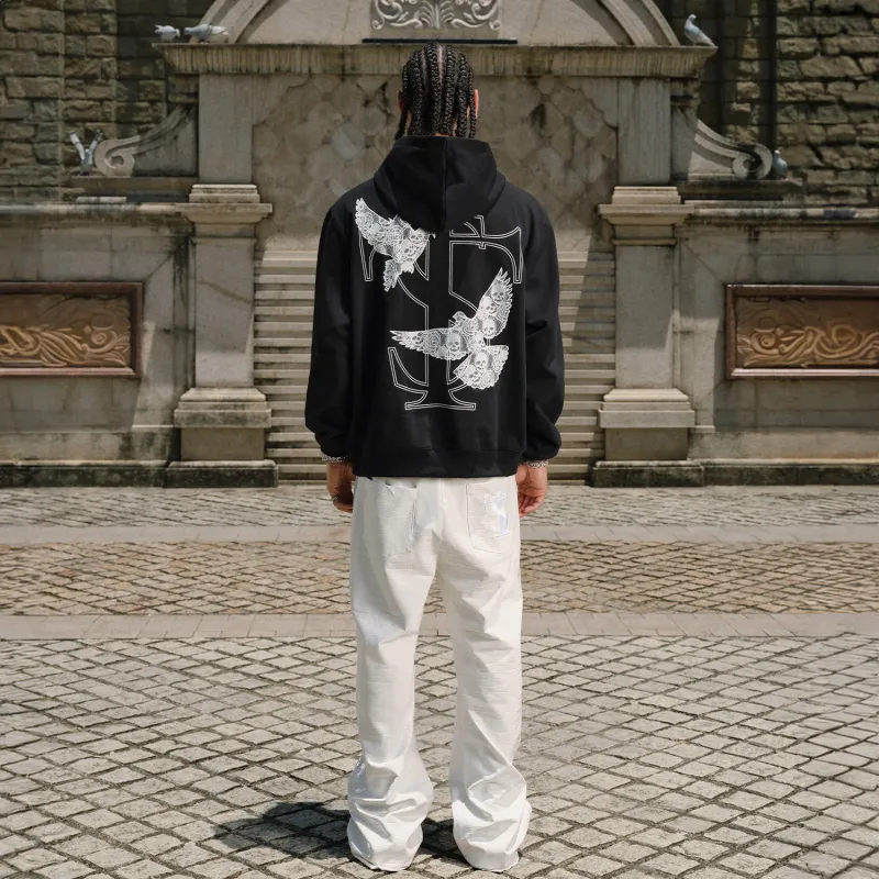 STK SMALL TOWN KID Sweatshirt Unisex-4