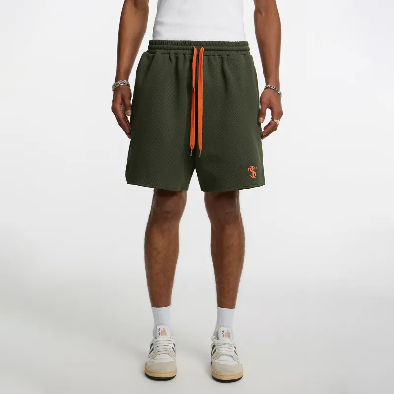 STK SMALL TOWN KID Casual Shorts Unisex-6