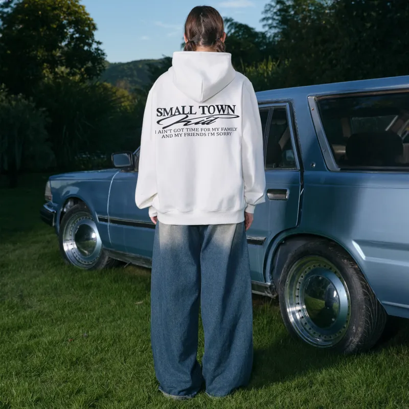 STK SMALL TOWN KID Sweatshirt Unisex-10