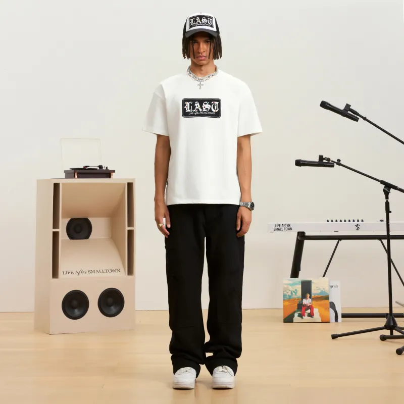 STK SMALL TOWN KID T Shirt Unisex-10