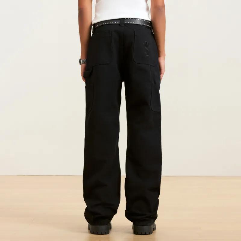 STK SMALL TOWN KID Cargo Pants Unisex-3