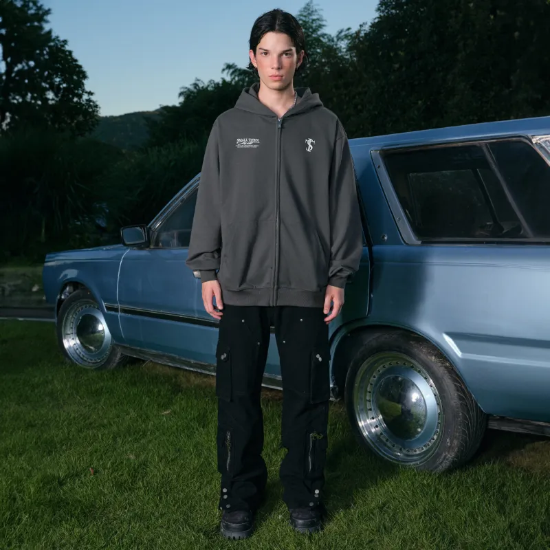 STK SMALL TOWN KID Sweatshirt Unisex-22