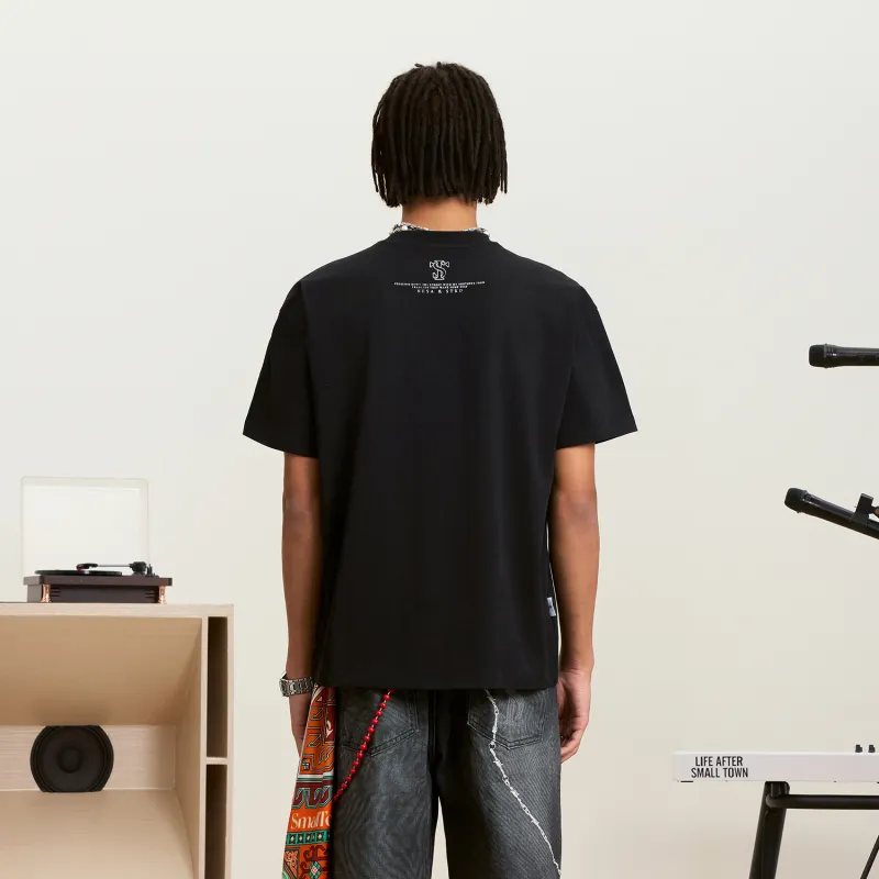 STK SMALL TOWN KID T Shirt Unisex-2