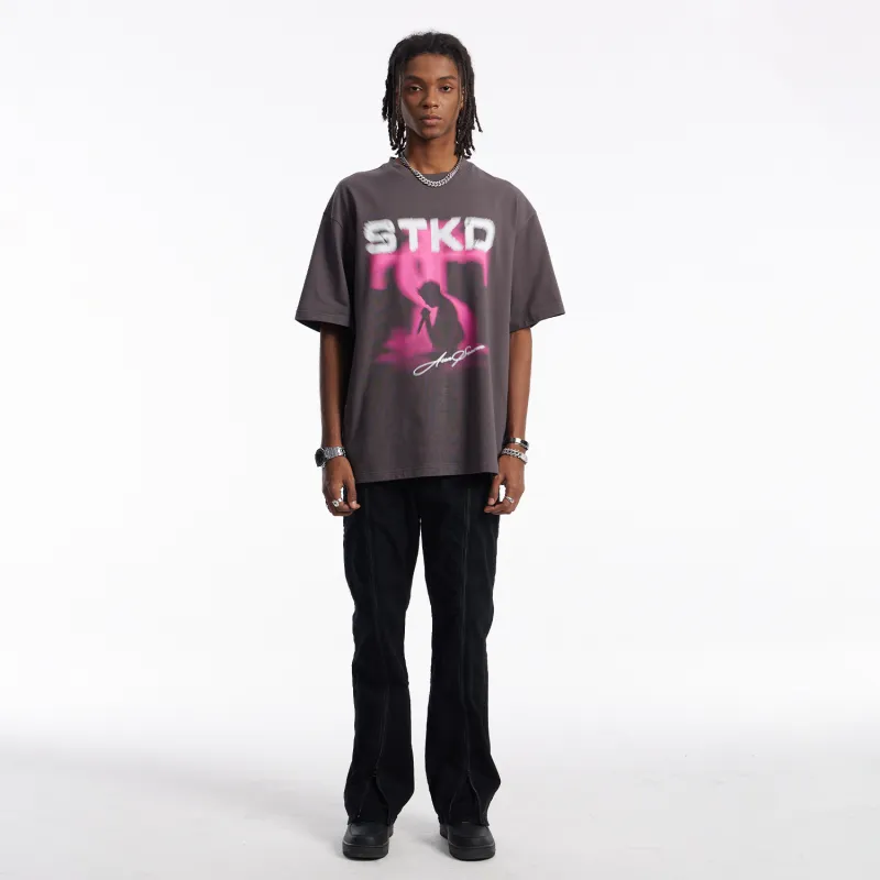 STK SMALL TOWN KID T Shirt Unisex-22