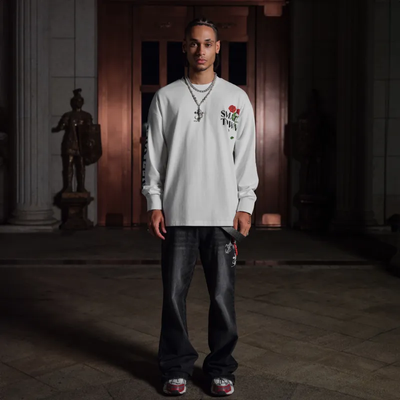 STK SMALL TOWN KID Sweatshirt Unisex-11