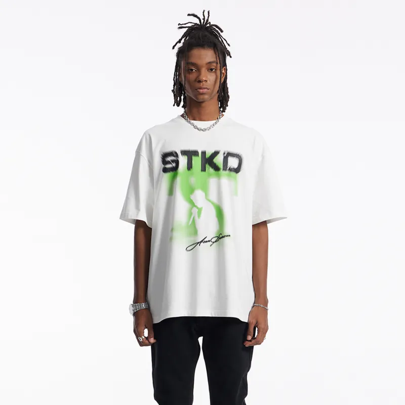 STK SMALL TOWN KID T Shirt Unisex-5