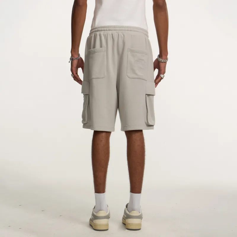 STK SMALL TOWN KID Casual Shorts Unisex-7
